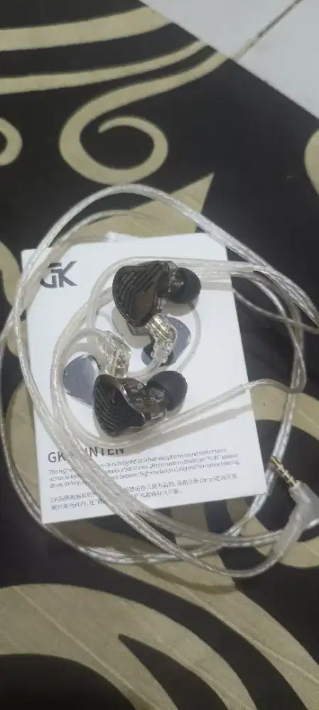 Headset GK kunten gk kunten
