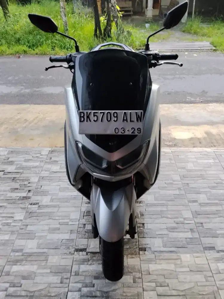 Dijual Yamaha Nmax Connected 2024 Remote