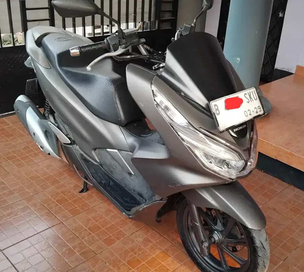 Honda PCX 150 ABS Tahun 2019