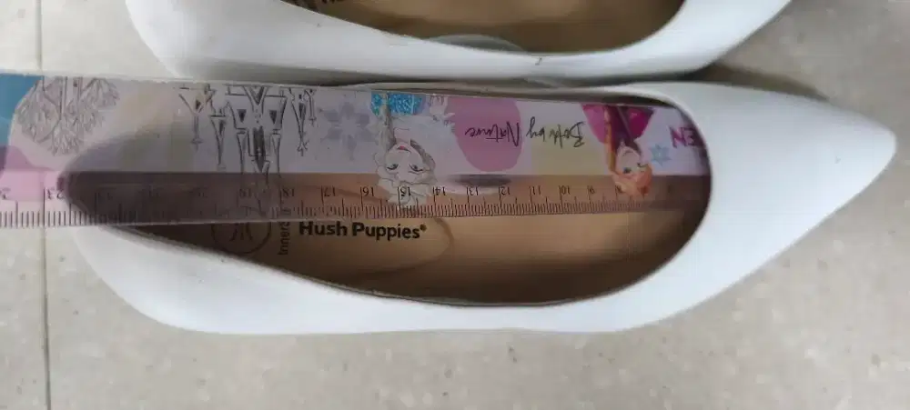 Diju Heels Hush Puppies
