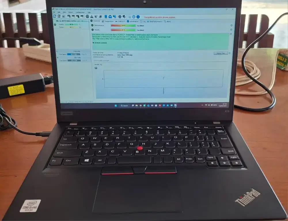 Lenovo X13 Gen 1 (8/256)