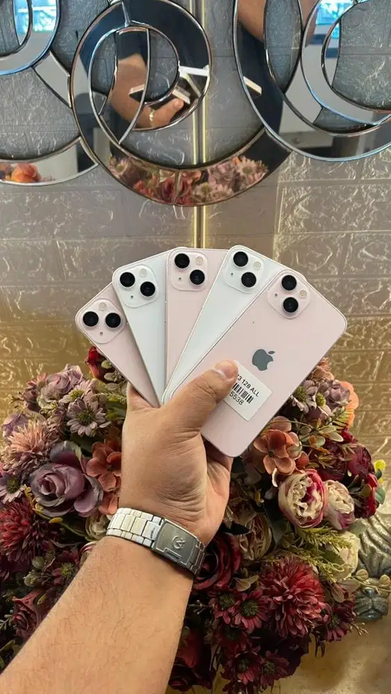 Iphone 13 128gb 256gb All Operator