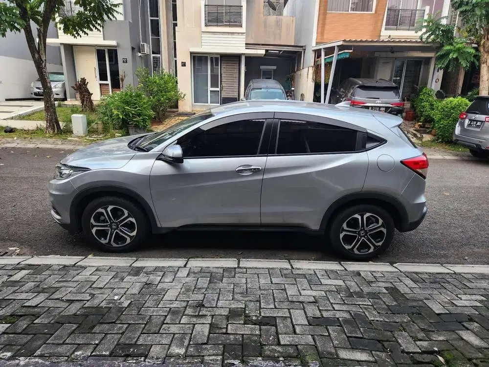 Honda HR-V 2019 Bensin