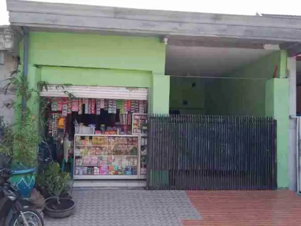 Rumah Murah Di Perumtas 3 Wonoayu Sidoarjo