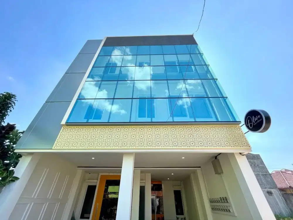 Rumah Kost Dijual di Sumber Banjarsari Solo modern full furnished nego BU