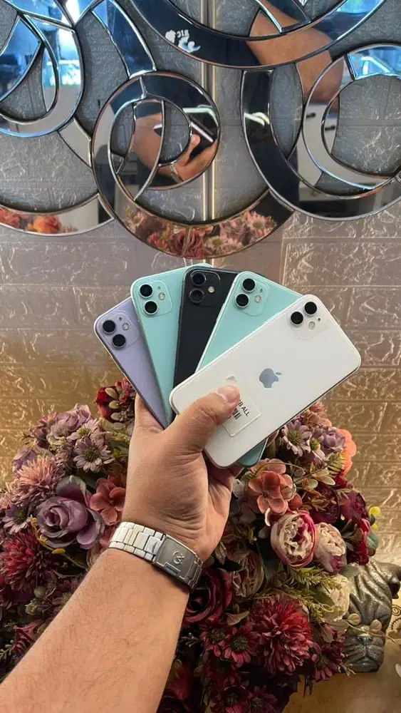 Iphone 11 128gb All Operator