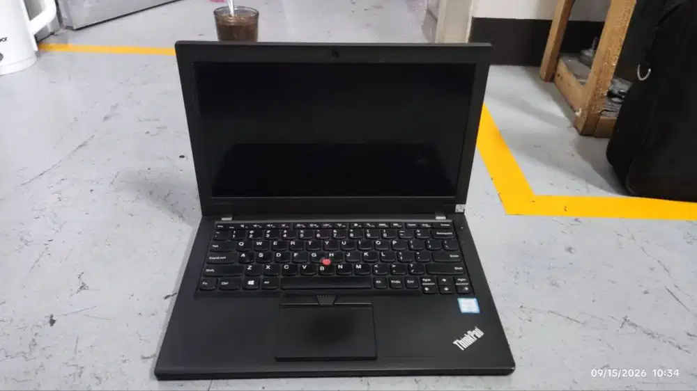 Lenovo ThinkPad X260 (ram 8gb ddr4 & ssd 256)