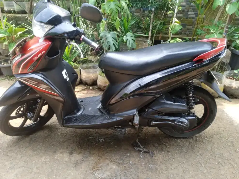 Yamaha Mio gt 115cc