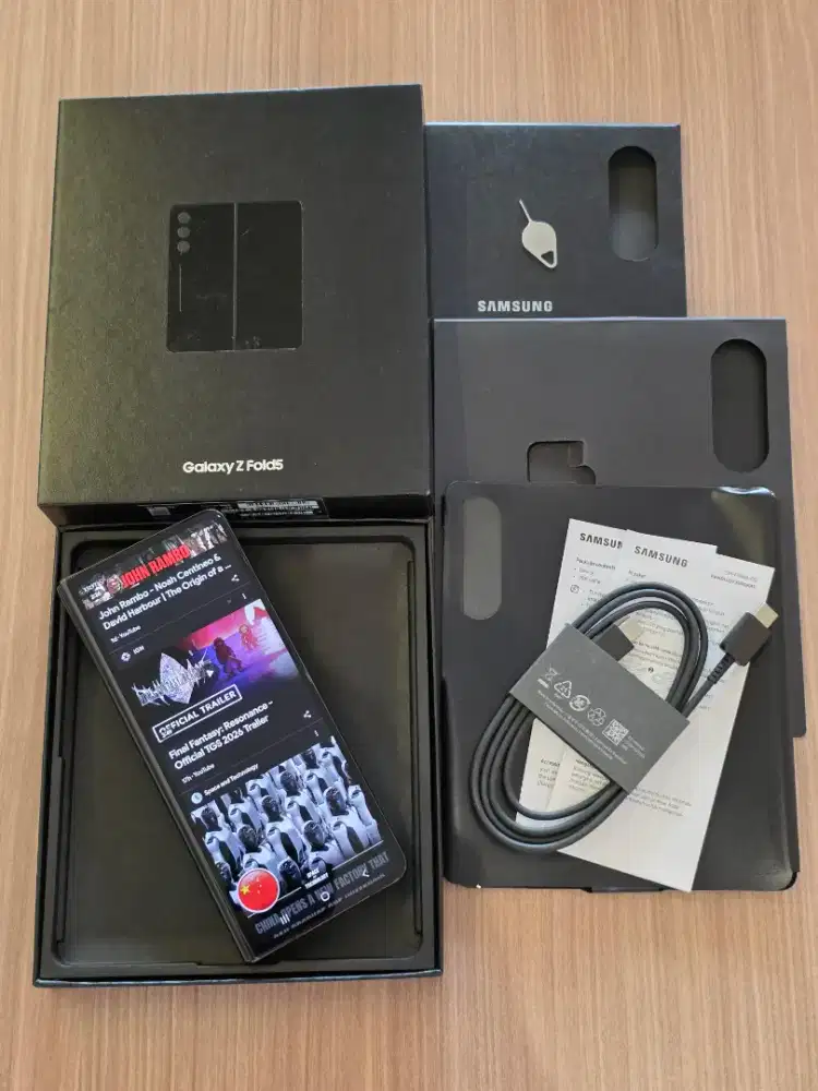 Samsung Z Fold5 5G 12/1TB