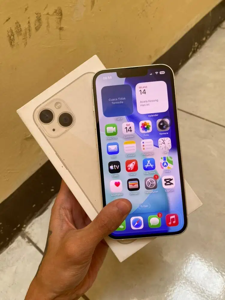 Iphone 13 128gb allop