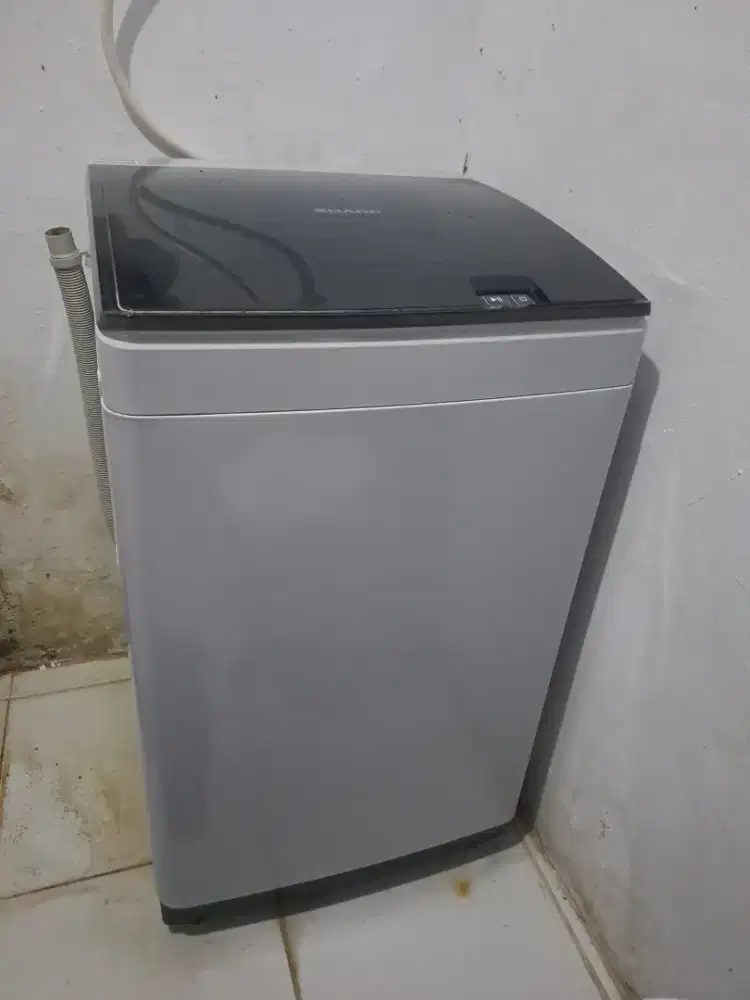 Mesin cuci sharp 8kg