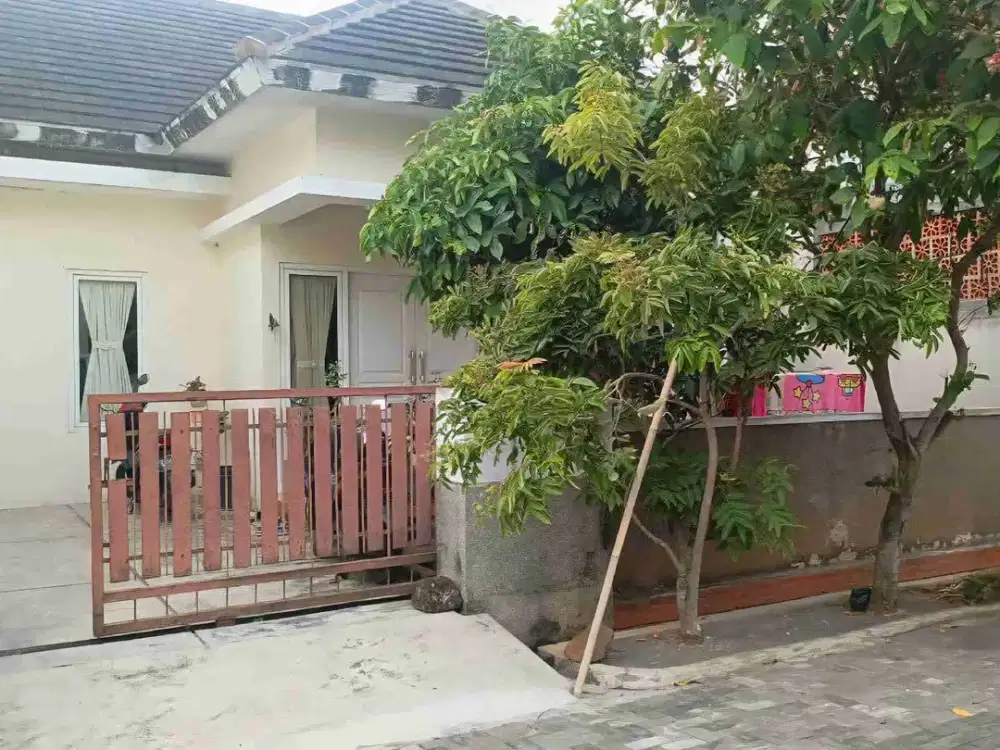 Murah, Rumah Tembalang Pesona Asri Semarang