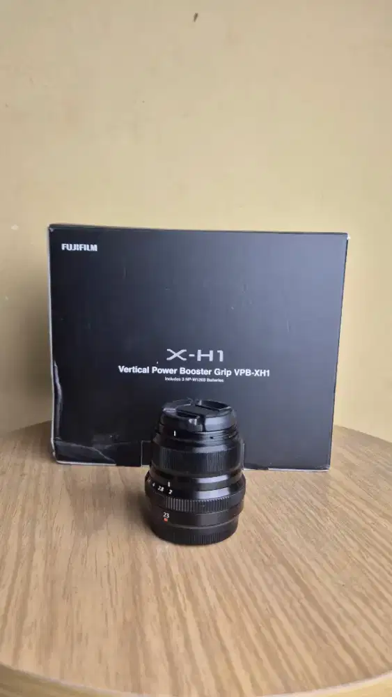 Fujinon XF 23MM