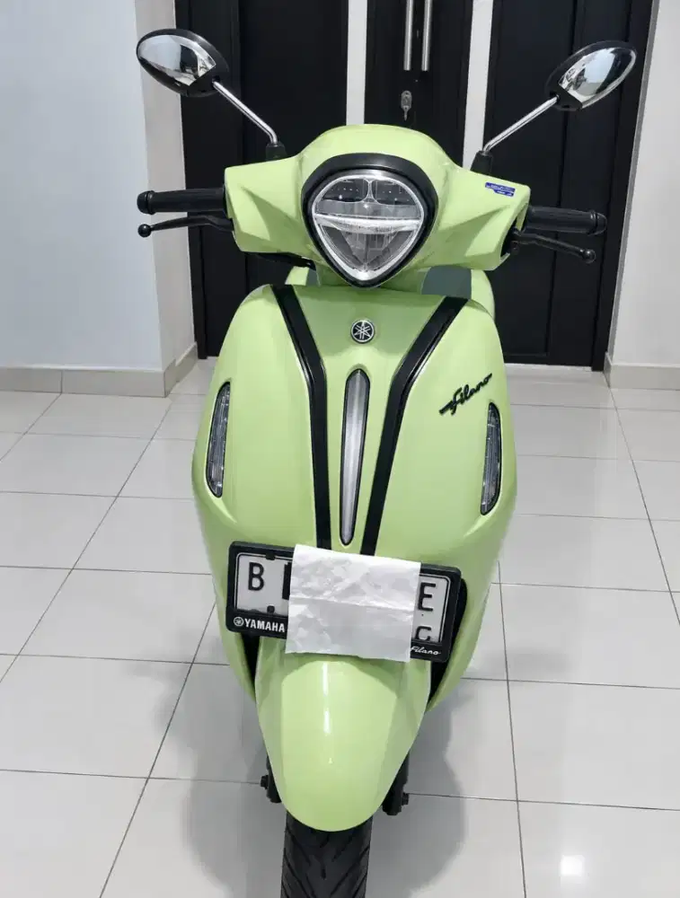 Grand Filano hijau