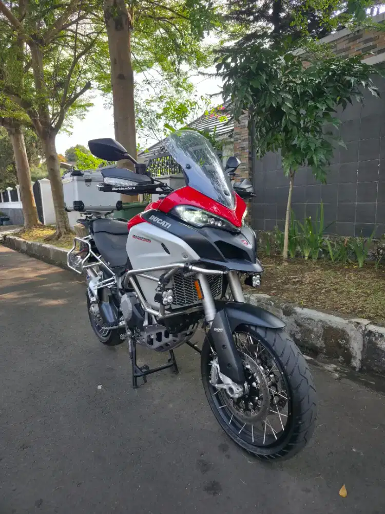 Ducati multistrada enduro 1260 cc 2020