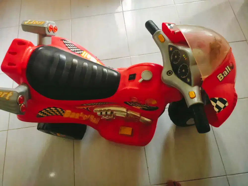 Motoran anak  bekas