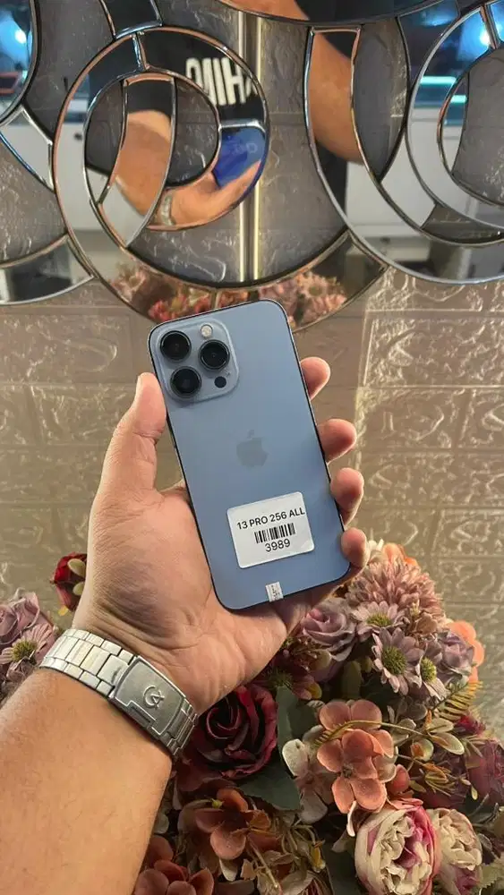 Iphone 13 Pro 256gb All Operator