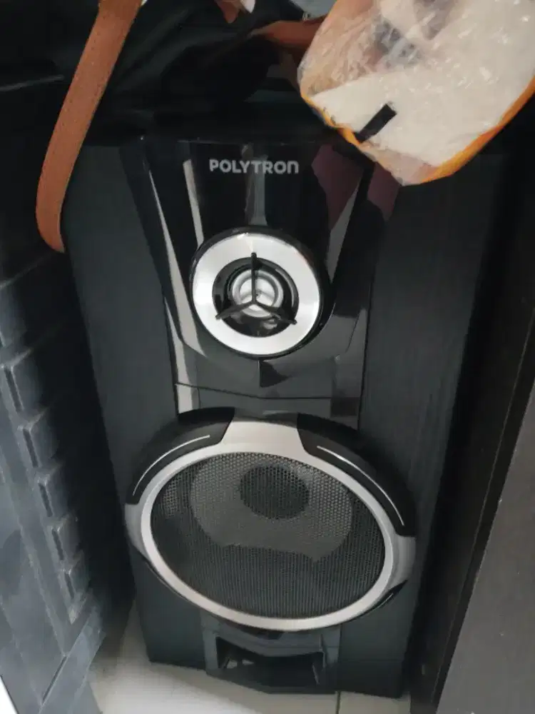Audio polytron super bass madepp pokona mah