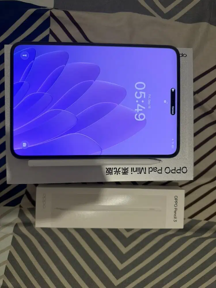 Oppo Pad Mini 12/256 + Oppo Pencil 3