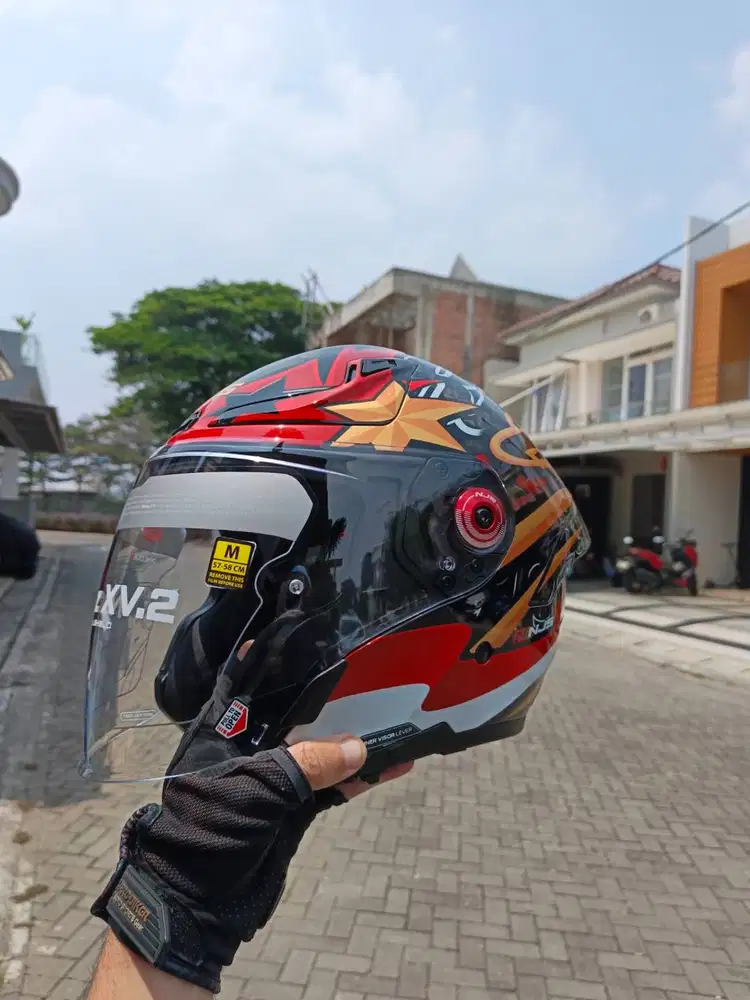 NJS Neoz XV.2 DIRGANTARA