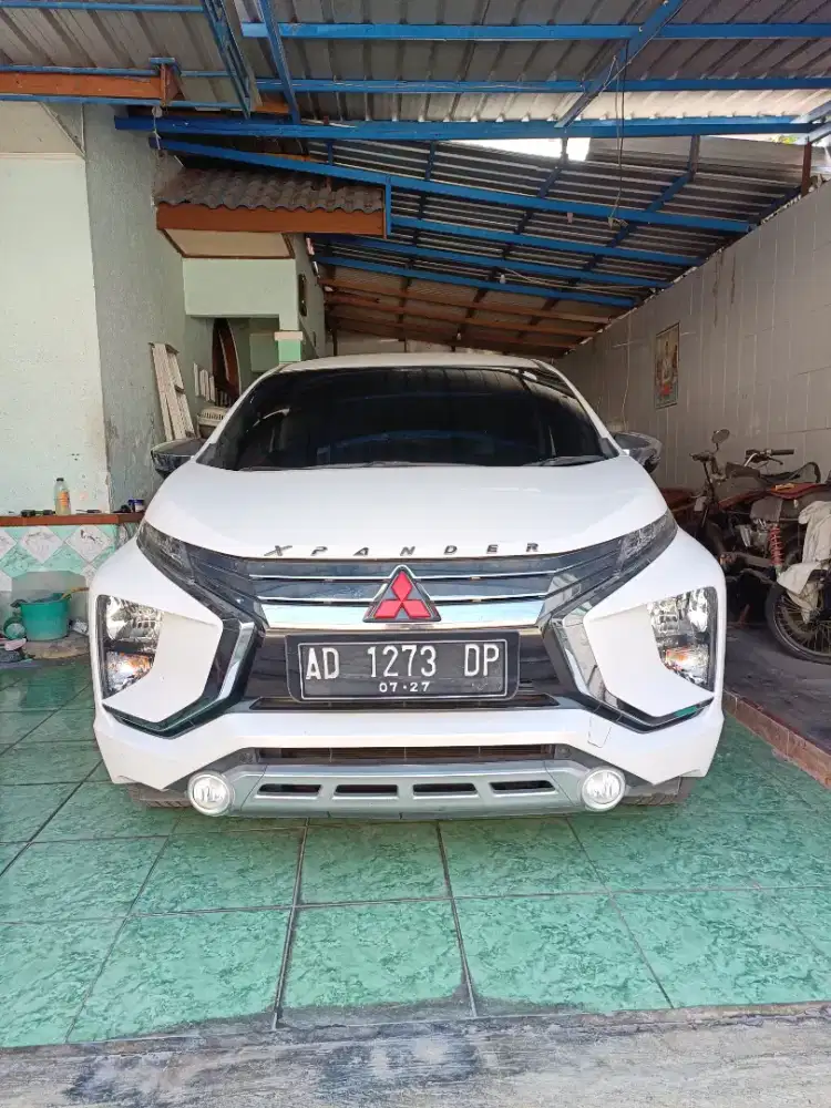 Mitsubishi Xpander ultimate AT AD 2018