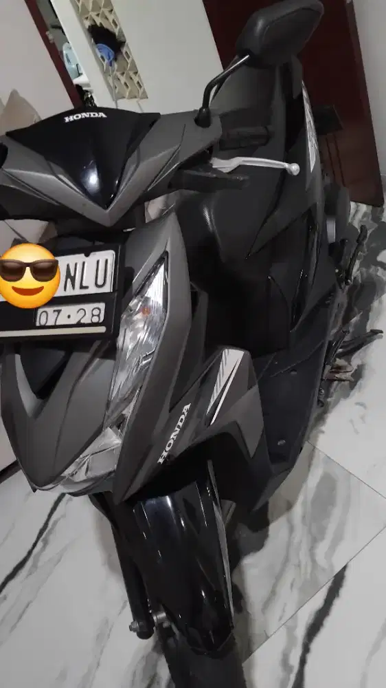 Honda New Beat th 2023 Mulus & Terawat