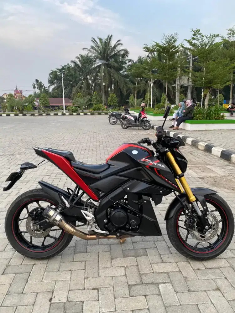 Yamaha Xabre/MT 15 Gen 1 2017 Naked Sport Bike (Mesin R15V3)