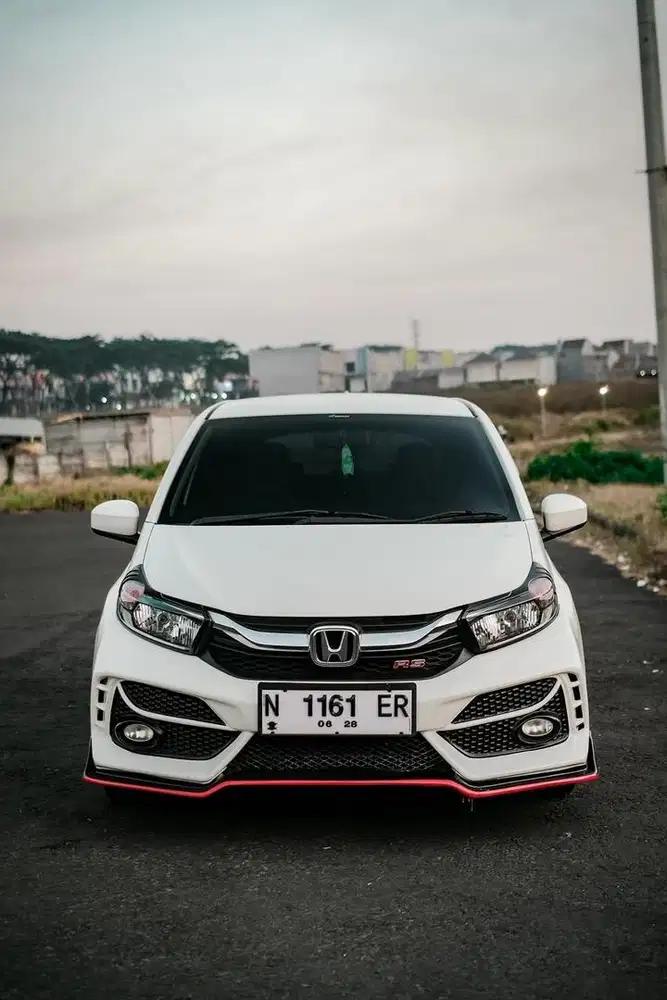 BRIO E 2023 CVT