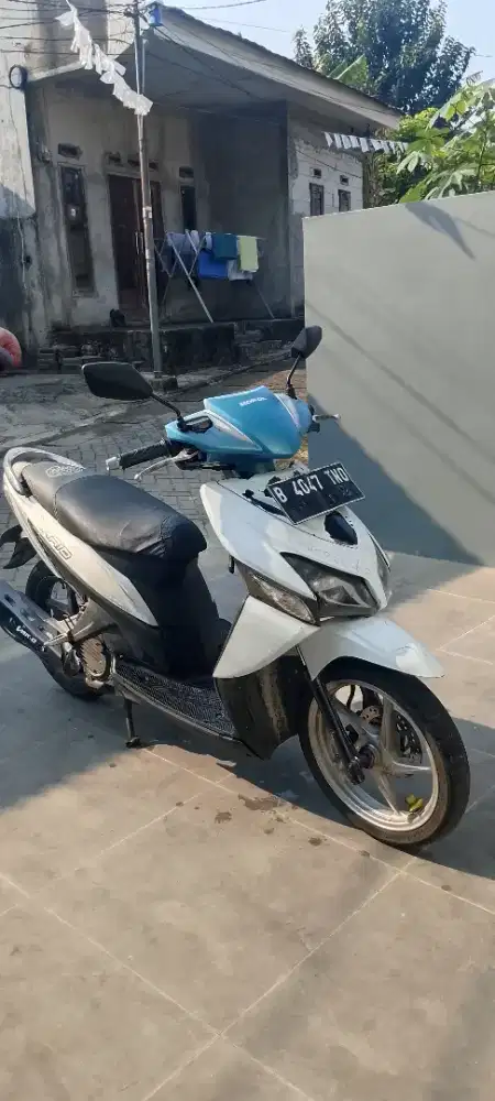 Motor vario 2006