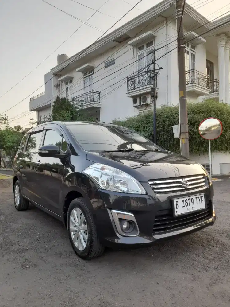 ERTIGA GX Manual Antik!! LOW KM 66 RB FULL ORIGINAL
