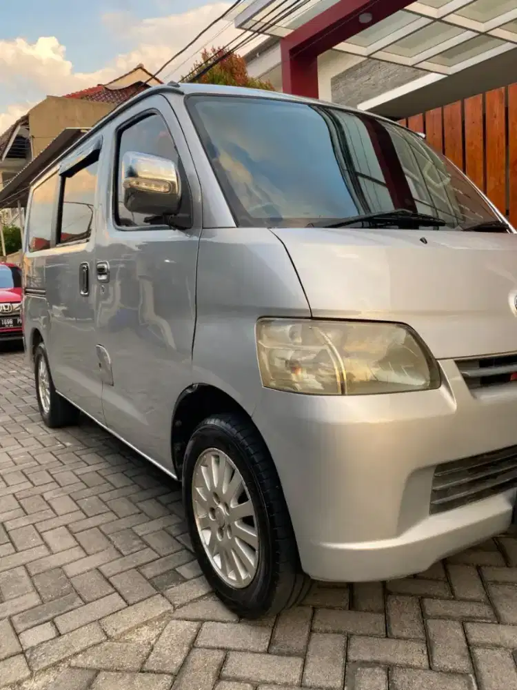 Granmax 1,5 2008/2007 AC PS Istimewa mulus original