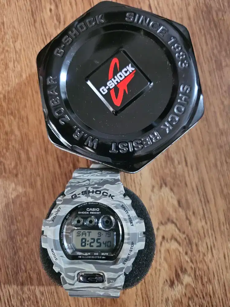Casio G-Shock GD-X6900
