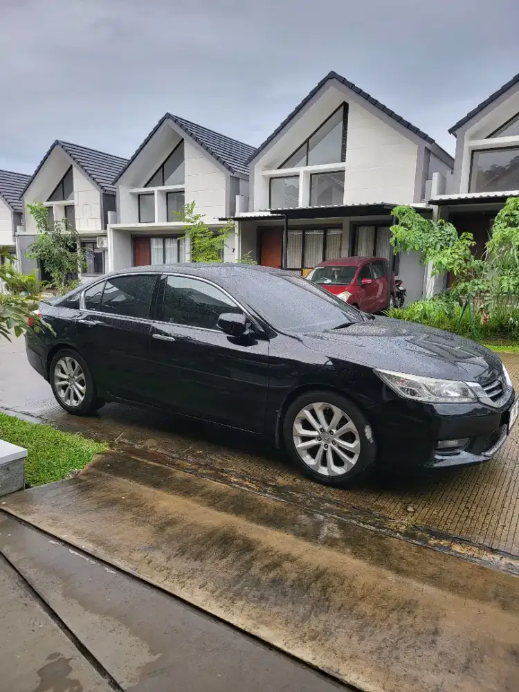 Jual Honda Accorf 2015 AT Vti 2.4