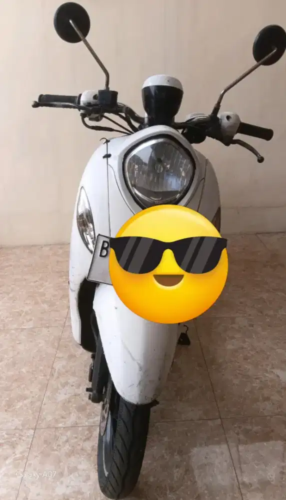 Fino 2015 jual 5,5Jt nego wajar
