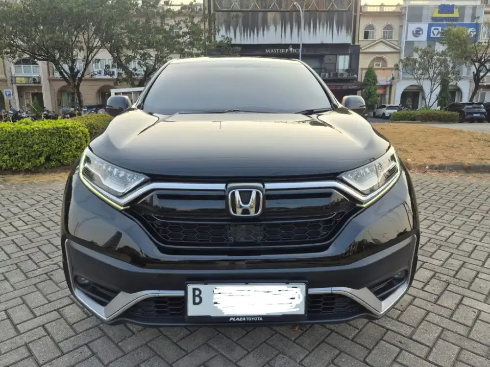 Honda CRV 2.0 2021