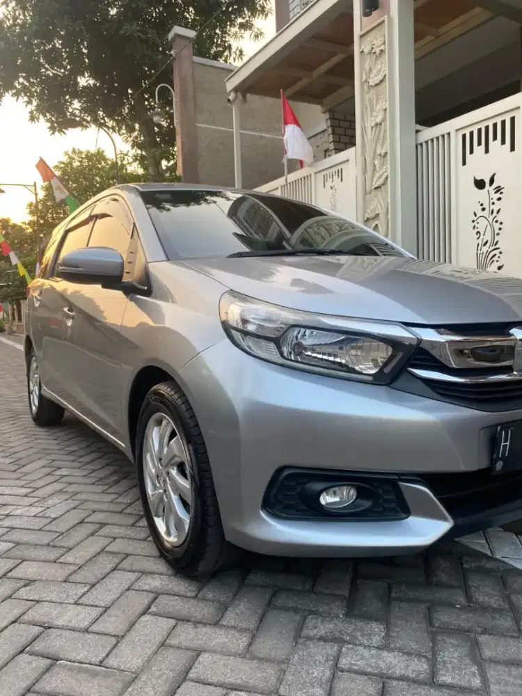 Mobilio E 2018/2017 Matic Istimewa original