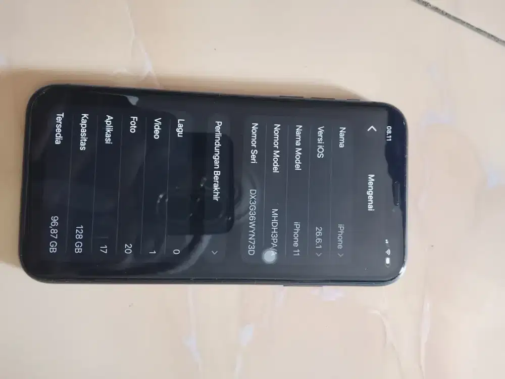 Di jual hp  masih bisa nego