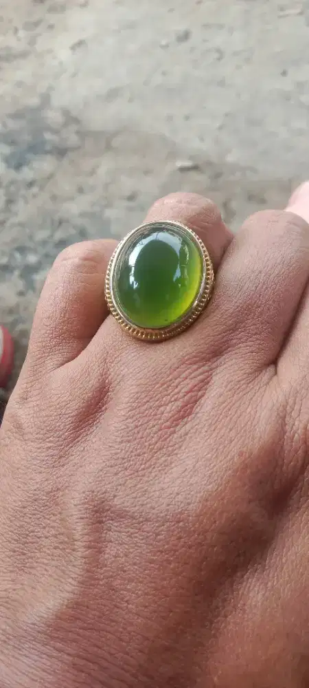 Batu seprentine 350 net