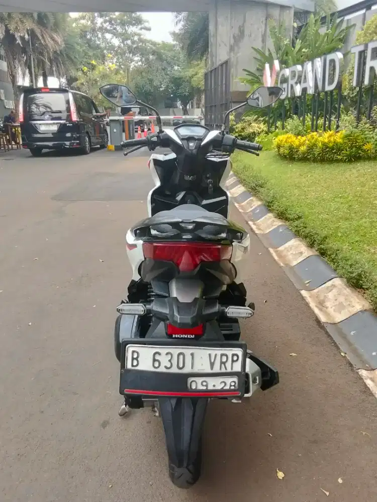 Honda Vario125 tahun 2018