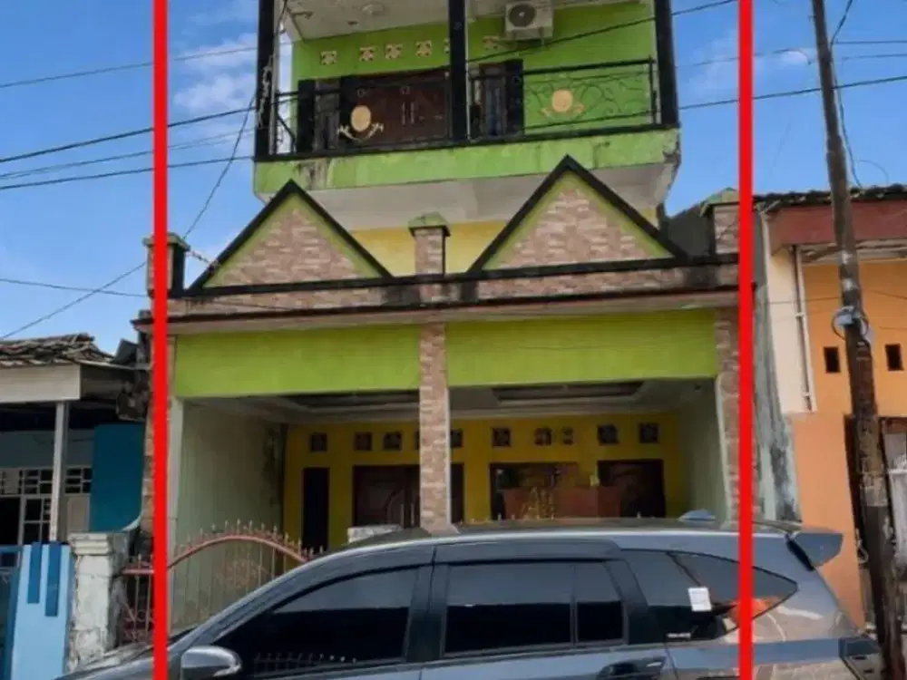 Dijual Rumah Makassar sekitar Sudiang, Jalan Perintis Kemerdekaan, Jl Goa Ria