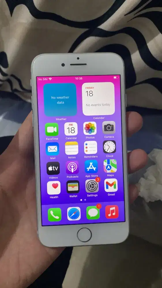 Iphone 8 biasa 64gb wifi only