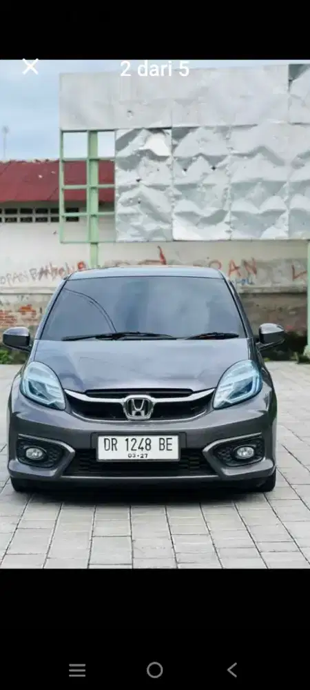 Brio E satya manual 2017