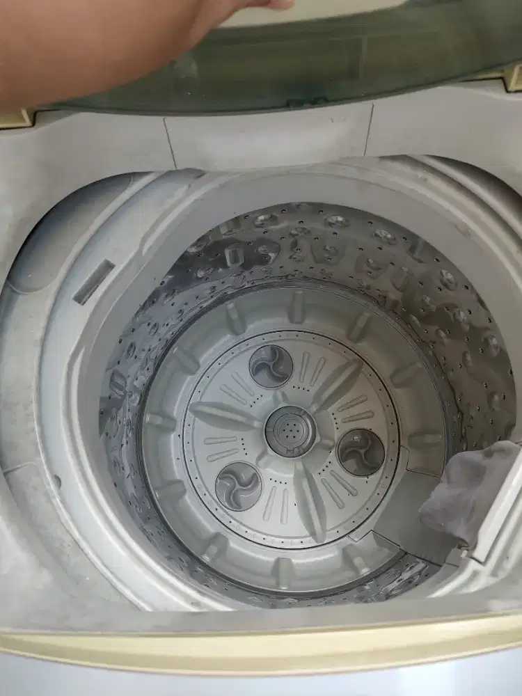 Jual Mesin Cuci LG 8KG Kapasitas Kotor