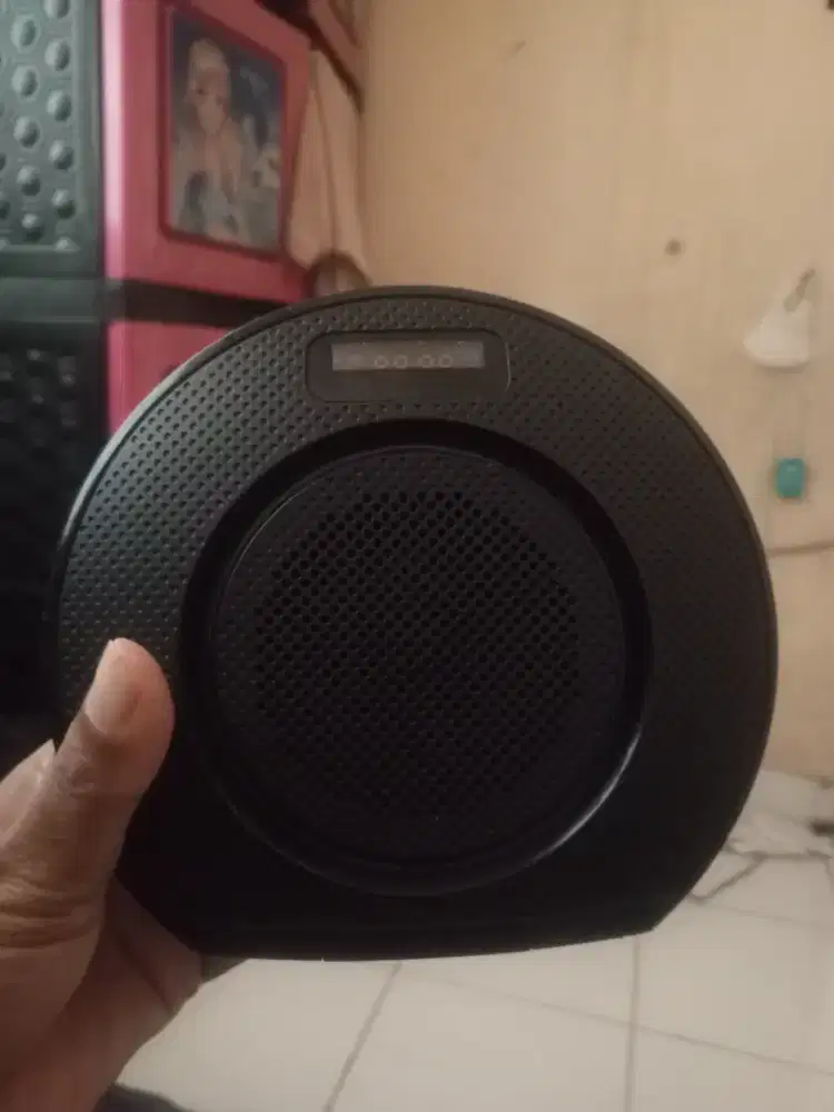 Jual speaker bluetooth bagus normal