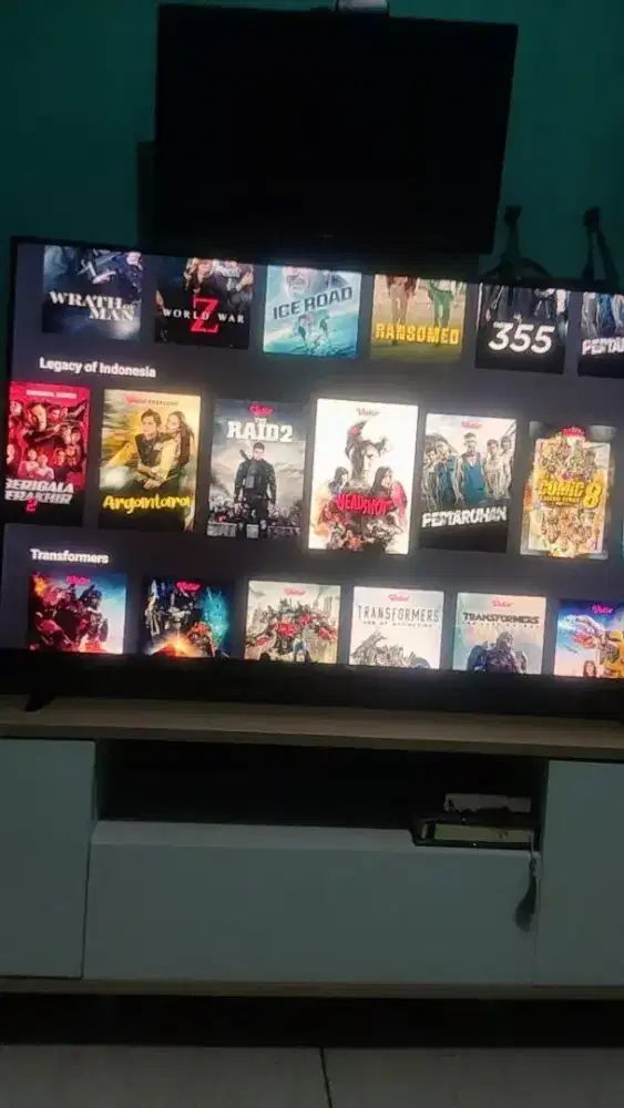 BISMILLAH DIJUAL TV TCL 43INCH NO MINUS