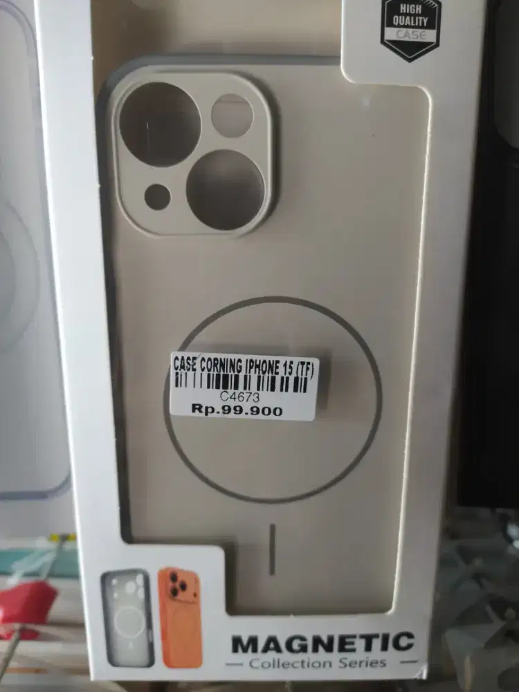 CASE CORNING IPHONE 15