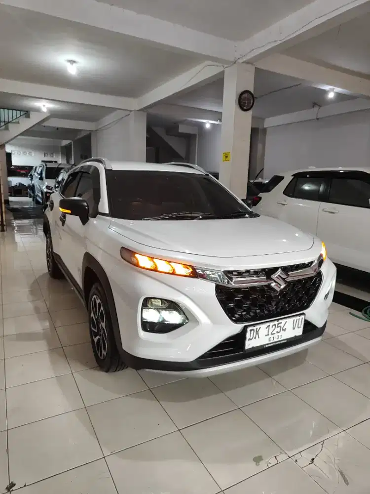 Suzuki fronx gx hybrid pmk 2026