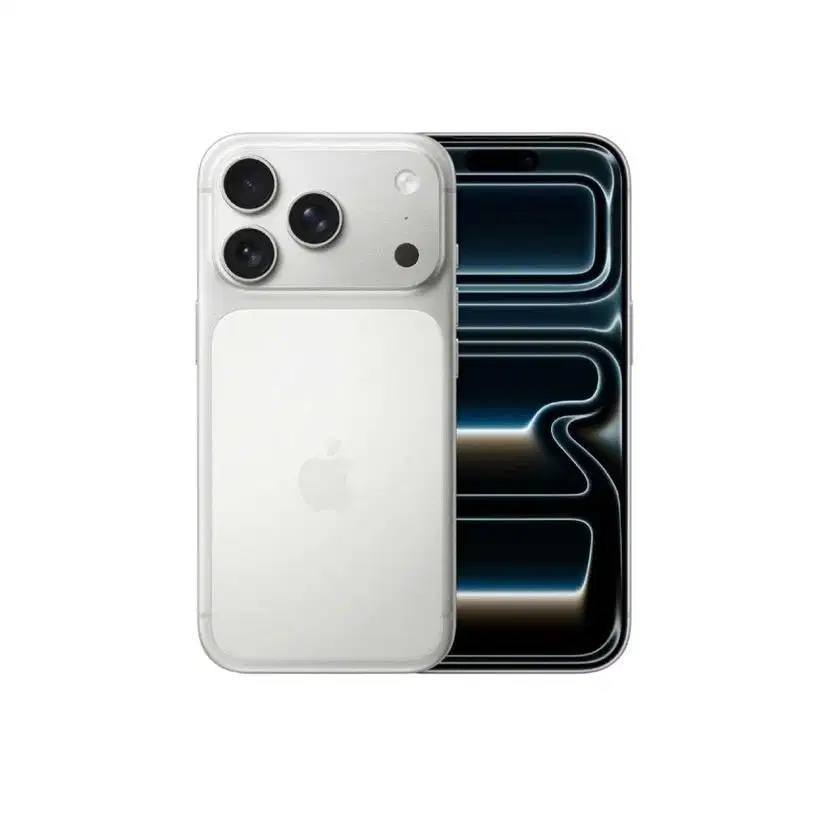 IPhone 17 ProMax Silver 256GB