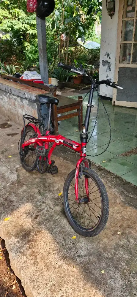 jual sepeda lipat