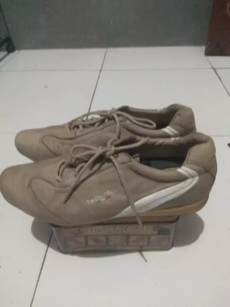 Sepatu Merk bocoroco Orginal No.39